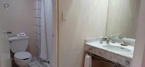 Gran Hotel Huatulco - Badezimmer
