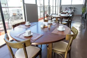 Hotel Duomi Plaza - Restaurante