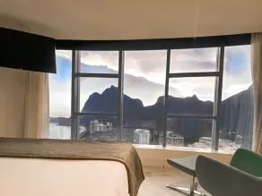 Hotel Nacional Rio de Janeiro - OFICIAL - View from room