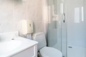 Flandria Hotel Gent Centrum - Bathroom