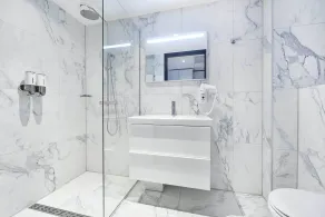 Cityden Zuidas - Salle de bain