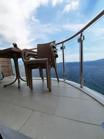Hotel Piccolino - Vue de la chambre