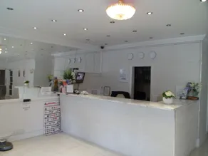 Haven Hotel - Reception