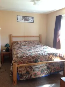 Columbine Cabins - Chambre