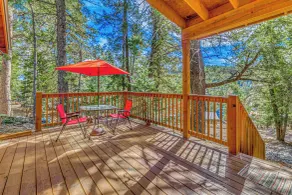 Peaceful & Private Cloudcroft Cabin with Deck! - Innvendig
