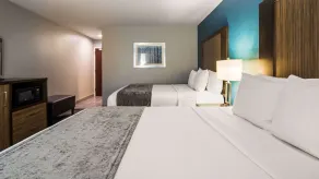 Best Western Town Center Inn - Chambre