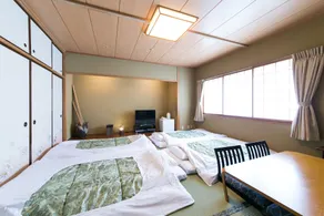 Pearl Hotel Ota - Chambre