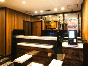 ApaHotel Kanku-Kishiwada(Kansai Airport/KIX) - Reception