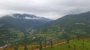 Gardenhill Village - Vista dalla camera