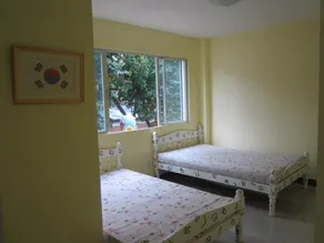 DDD Habitat Marikina Hotel - Værelse