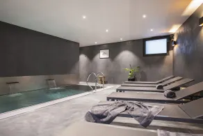 Au Clos du Lac - Piscine