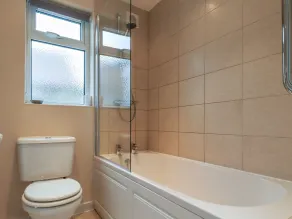 Rose Cottage - Badeværelse