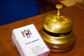 Hotel Mairena - Reception
