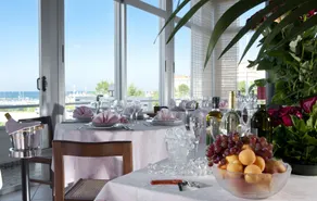 Hotel Cormoran - Restaurant