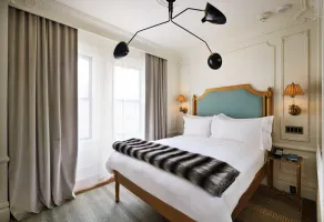 The Marlton Hotel - Chambre
