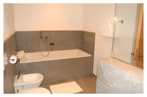 Ferienwohnung - THOLER - Badrum