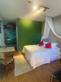 Pousada Bosque - Habitación