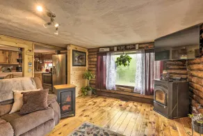 Supreme Family Getaway in the White Mountains! - Innvendig