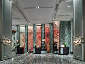 InterContinental Haikou Seaview by IHG - Reception