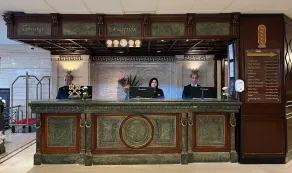 Sonesta Hotel Tower & Casino Cairo - Reception