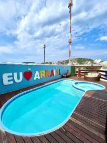 Pousada Eu Amo Arraial - Pool