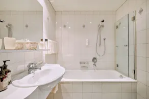 Hotel Appartement Roggal - Salle de bain