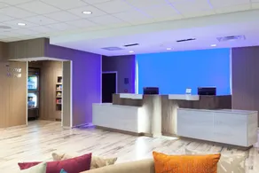 Fairfield Inn & Suites by Marriott Clearwater Beach - Réception