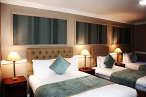 Ashbourne Court Hotel - Room