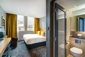 Apex Grassmarket Hotel - Habitación