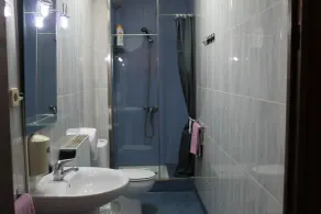 Hostal Restaurante Avenida de Madrid - Salle de bain