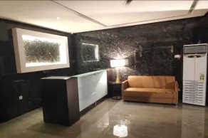 Jeddaha Wakan Villas - Reception