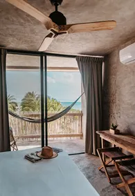Dos Mares Barefoot Luxury - Vue de la chambre