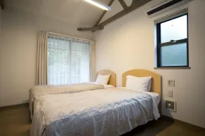 Izumigo Hotel Ambient Izukogen Cottage - Habitación