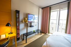 Hotel Rival - Room