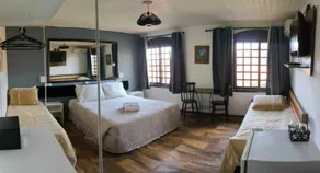 Pousada casa da Colina - Chambre