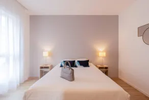 Quality Aparthotel Bourgoin-Jallieu - Værelse