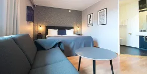 Aurum Hotel - Room