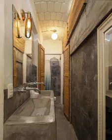 My Sisters House - Female only - Badezimmer