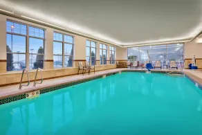 Hampton Inn & Suites Orem - Piscine