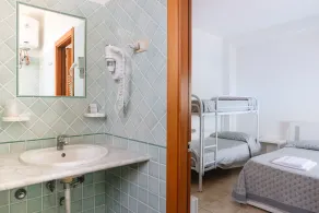 Hotel Bolivar - Badeværelse