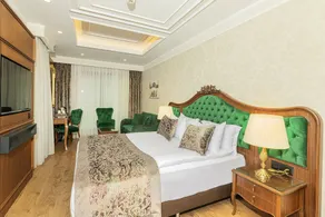 Mukarnas Pera Hotel - Camera