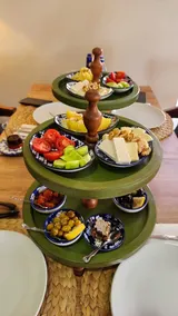 Pertevniyal Aziziye Hotel - Restaurant