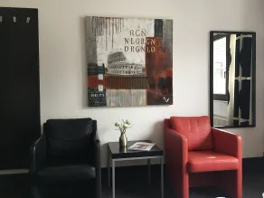rugs HOTEL Köln - Chambre