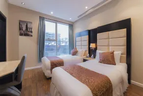 Hyatt Buyutat Serviced Apartments - Room