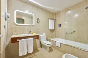 Hotel Benahoare - Salle de bain