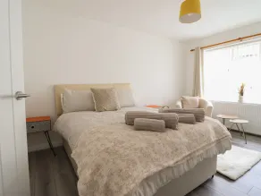 The Old Coach House - Chambre