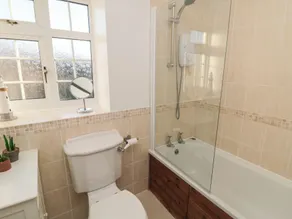 Cliffe Cottage - Bagno