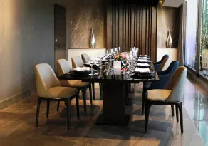 Fiesta Americana Reforma - Restaurante