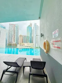 Crystal Suites at Ramad KLCC - Pool