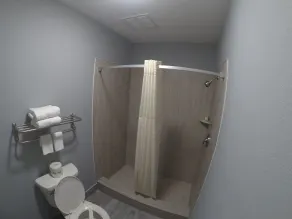 Cozy Rest Motel - Baño